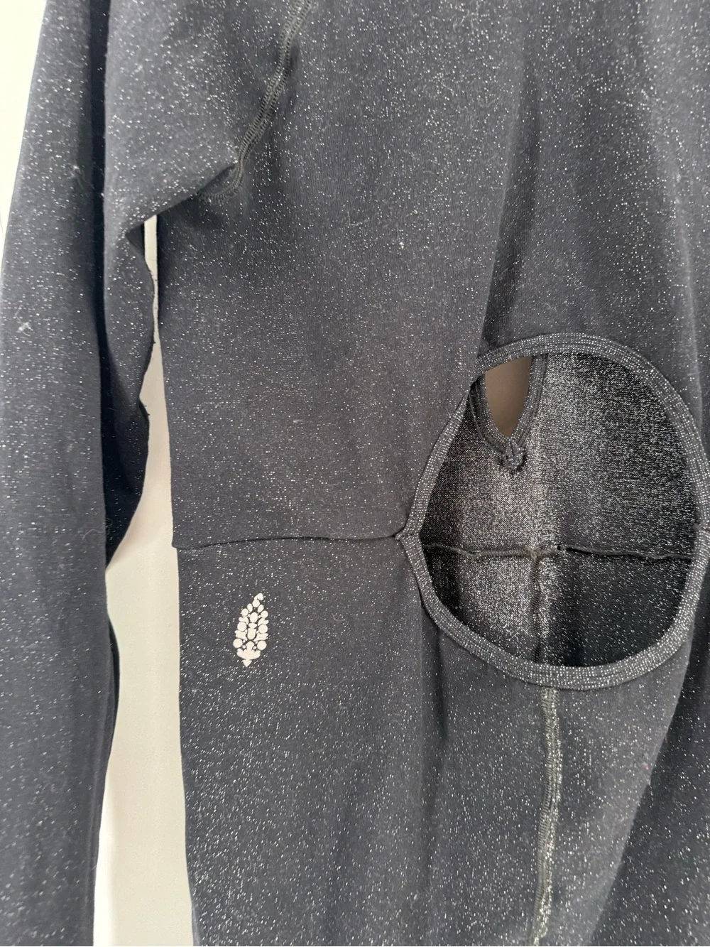 Free‎ People Movement Flash Forward jumpsuit size M / L